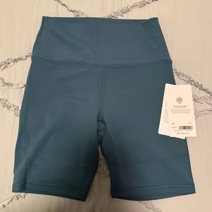 Athleta biker shorts, new with tags, size small